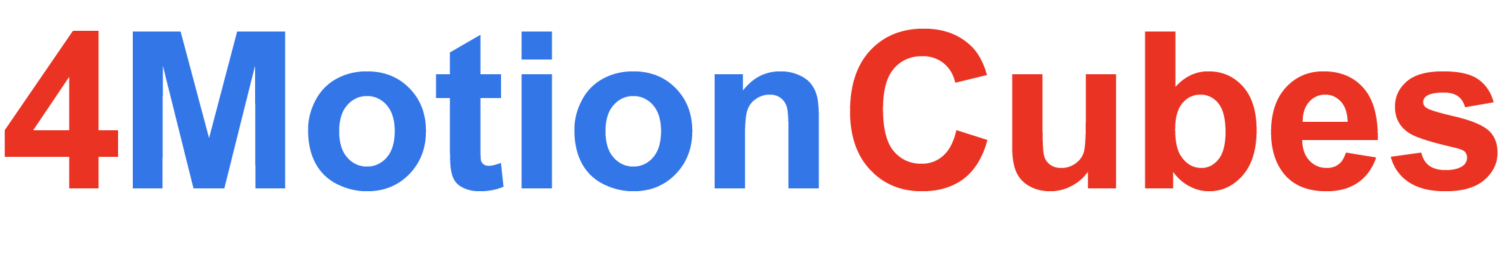 4MotionCubes Logo