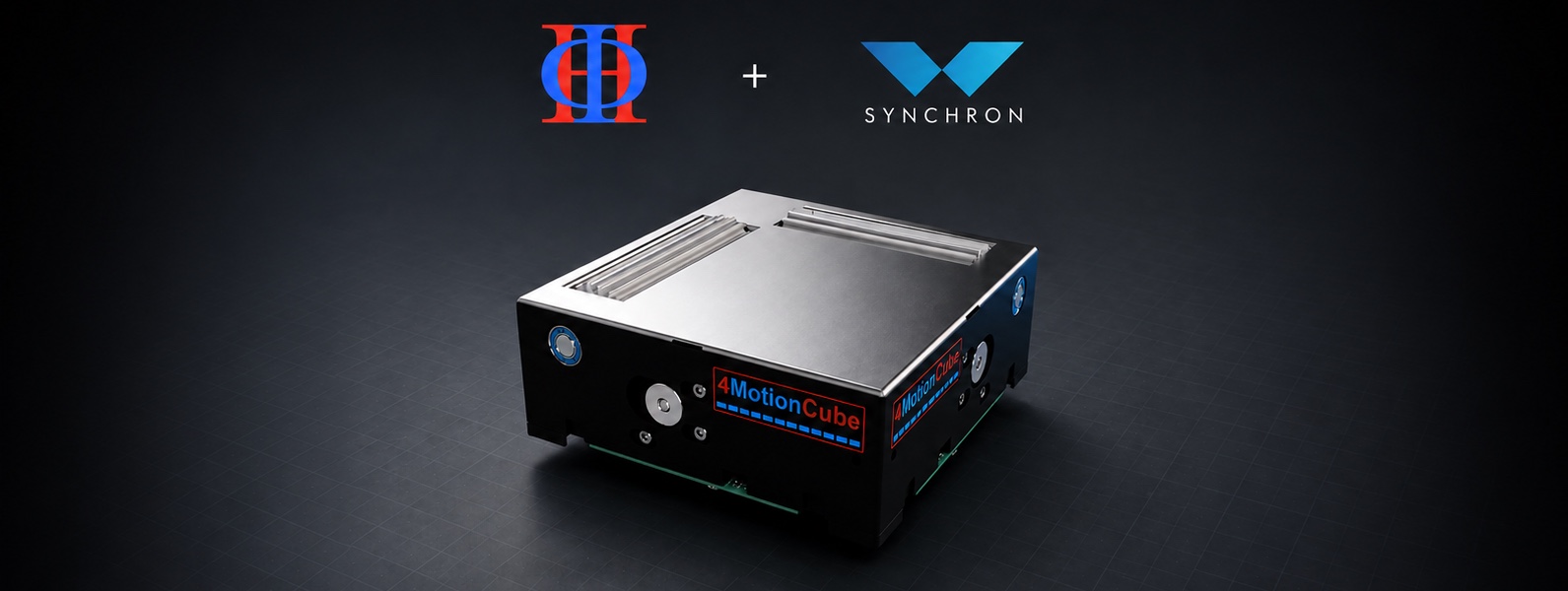 Feyrer + Hahn GmbH and Synchron: the 4MotionCube